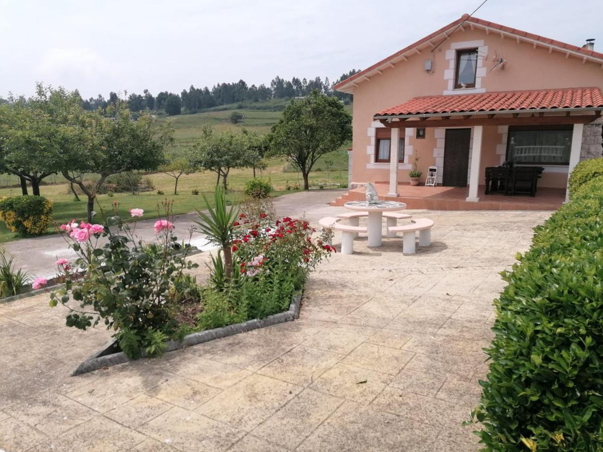 Villa Dulce Hogar Miengo Exterior foto