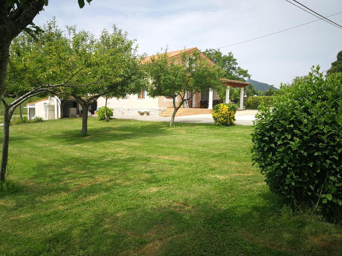 Villa Dulce Hogar Miengo Exterior foto