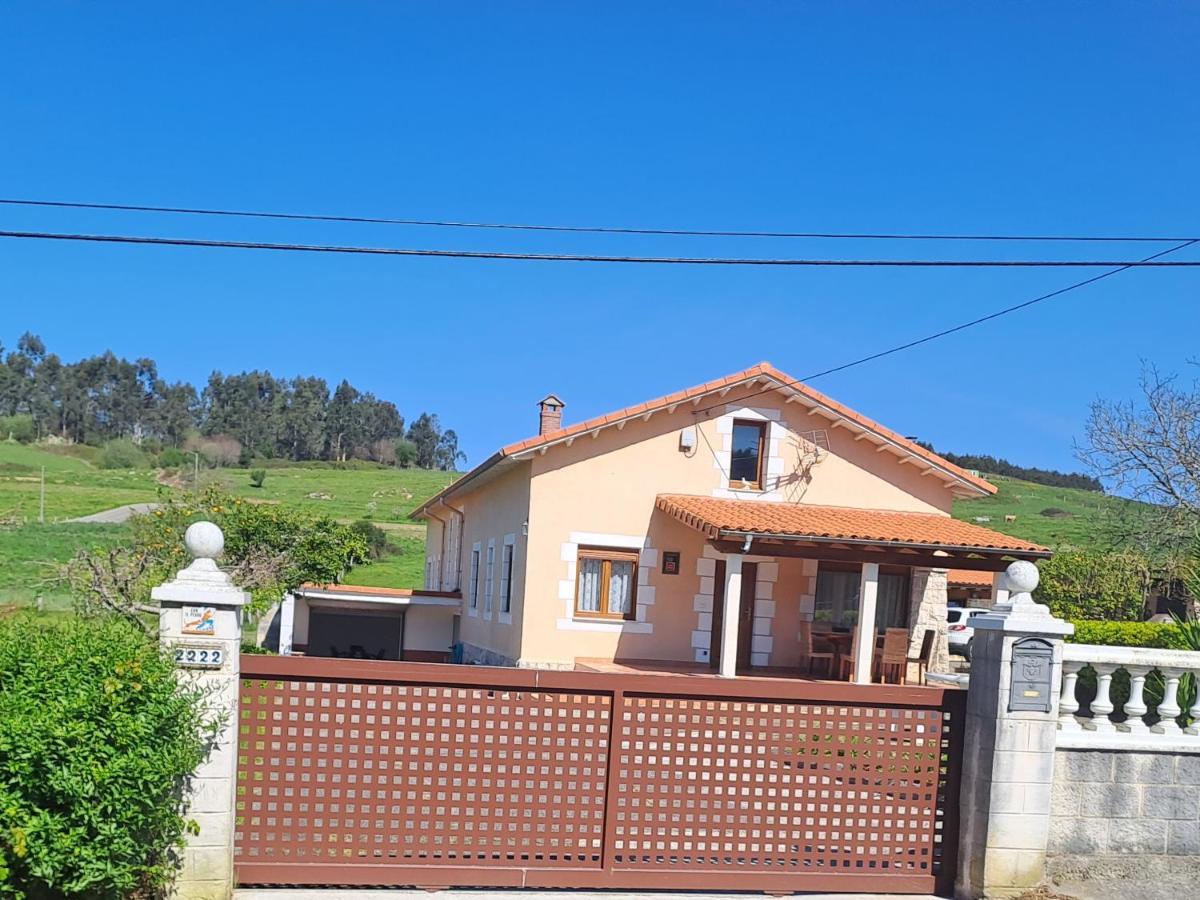 Villa Dulce Hogar Miengo Exterior foto