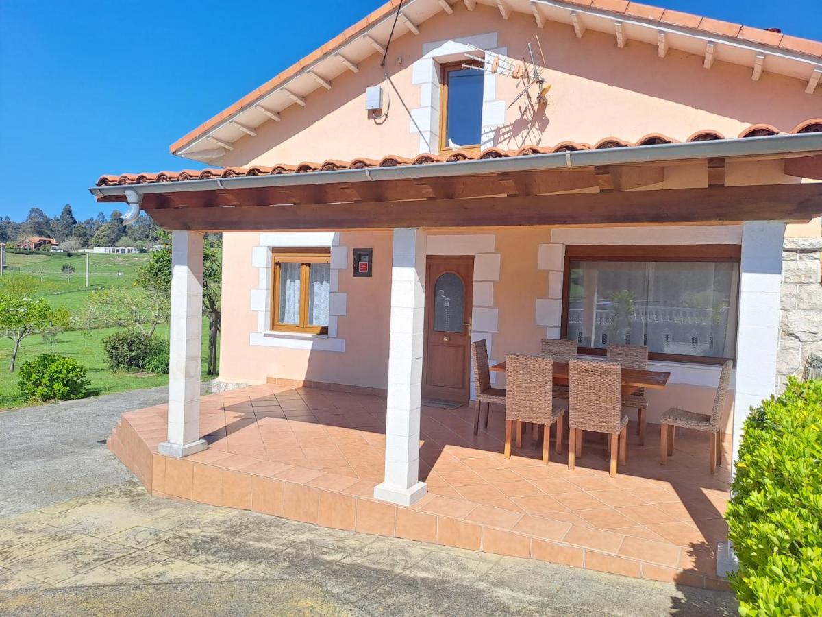 Villa Dulce Hogar Miengo Exterior foto